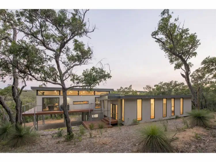 Main view of Homely house listing, 124 Carnarvon Castle Drive, Eagle Bay WA 6281