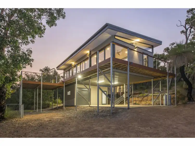 Fourth view of Homely house listing, 124 Carnarvon Castle Drive, Eagle Bay WA 6281