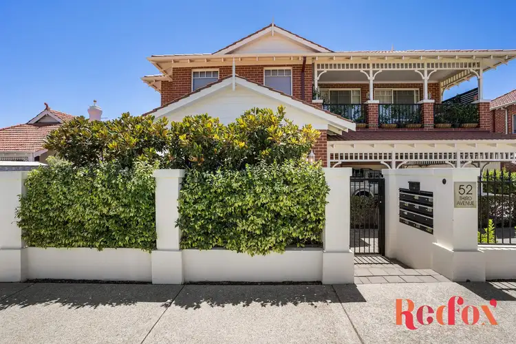 Fourth view of Homely unit listing, 1/52 Third Avenue, Mount Lawley WA 6050