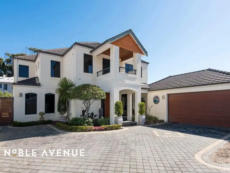 Main view of Homely house listing, 20A Hope Street, Watermans Bay WA 6020