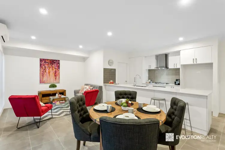 Second view of Homely villa listing, 4/88 North Lake Road, Myaree WA 6154