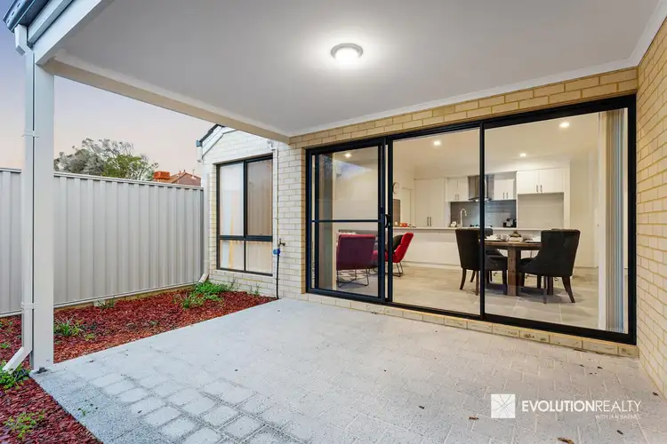 Fourth view of Homely villa listing, 4/88 North Lake Road, Myaree WA 6154