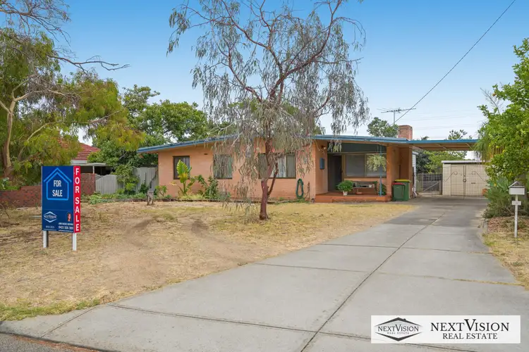 Main view of Homely house listing, 4 Camillo Street, Coolbellup WA 6163