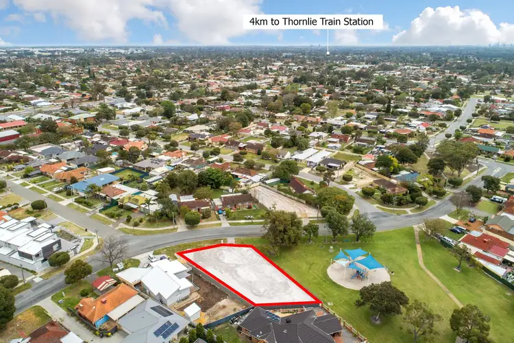Fifth view of Homely house listing, Lot 3, 18 Melvin Avenue, Thornlie WA 6108
