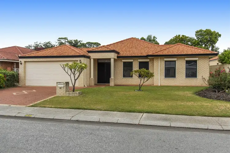 Main view of Homely house listing, 44 Cedar Way, Forrestfield WA 6058