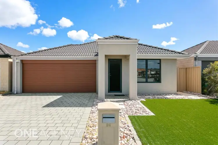 Main view of Homely house listing, 24 Fairlie Road, Canning Vale WA 6155
