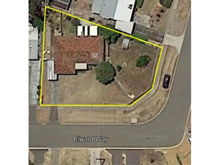 Second view of Homely house listing, 15 Elward Way, Balga WA 6061