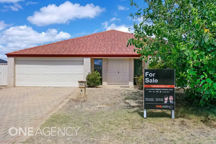 Main view of Homely house listing, 17 Stiletto Way, Canning Vale WA 6155