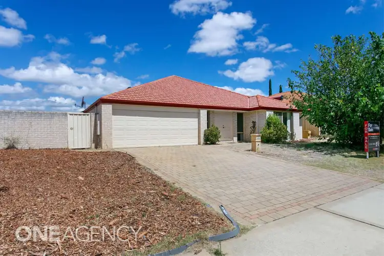 Second view of Homely house listing, 17 Stiletto Way, Canning Vale WA 6155