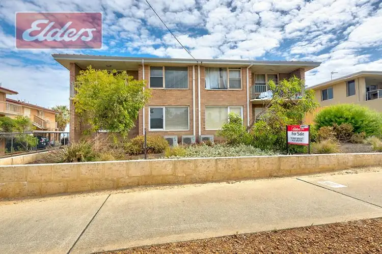 1/12 William Street, Bunbury WA 6230
