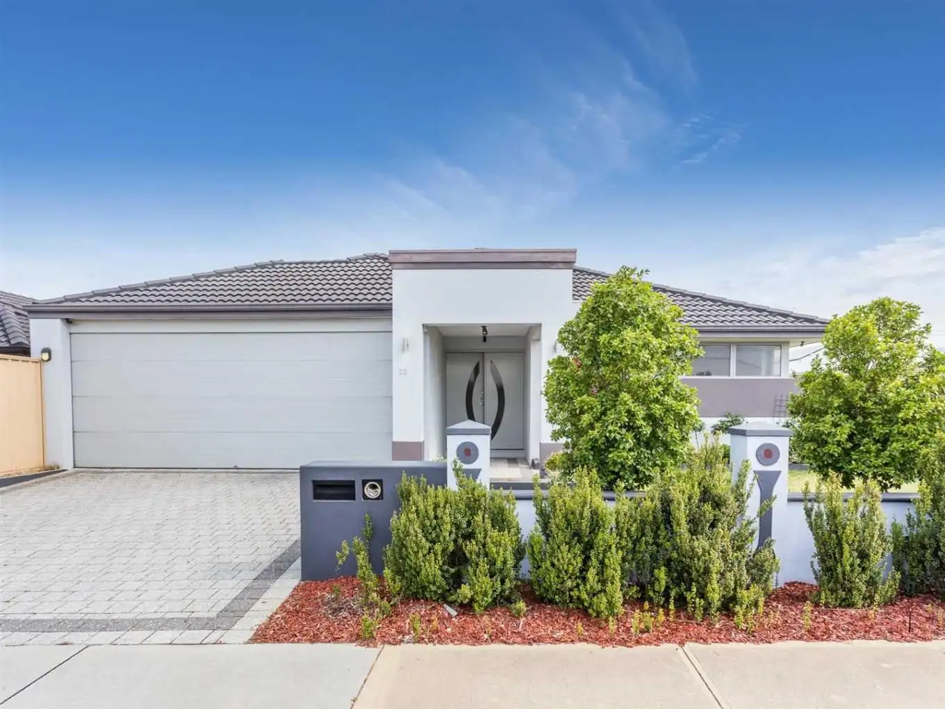 Main view of Homely house listing, 22 Pinelle Pwy, Aubin Grove WA 6164