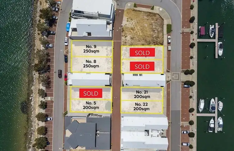 Main view of Homely land listing, 8 Galileo Loop, Mandurah WA 6210