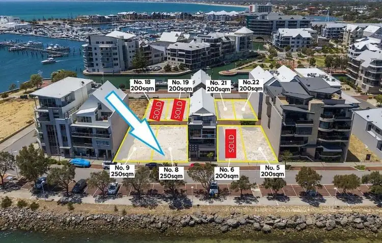 Second view of Homely land listing, 8 Galileo Loop, Mandurah WA 6210