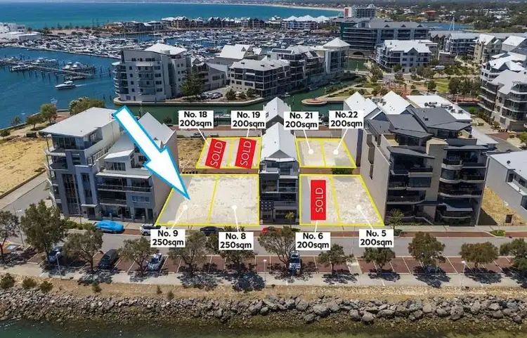 Main view of Homely land listing, 9 Galileo Loop, Mandurah WA 6210