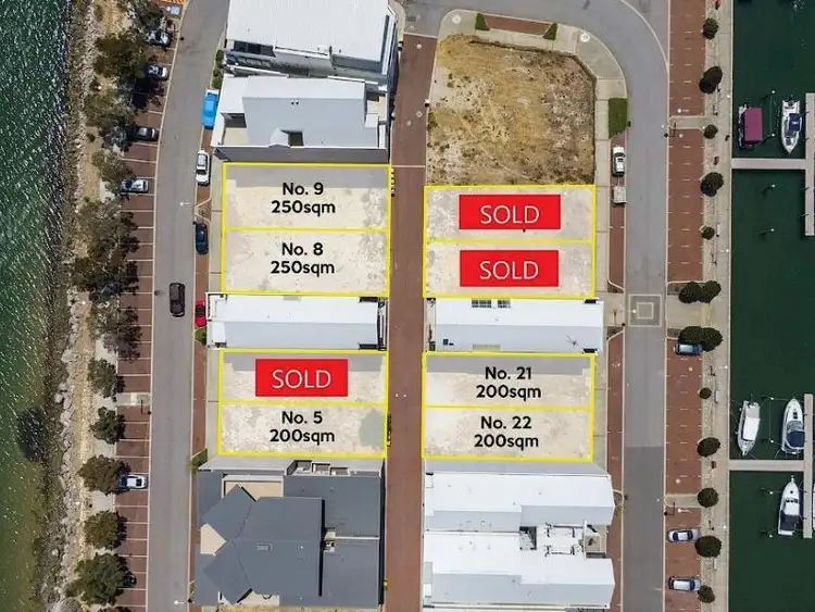 Second view of Homely land listing, 9 Galileo Loop, Mandurah WA 6210