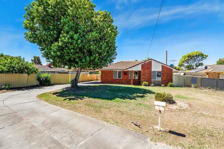 Main view of Homely house listing, 6 Tulley Court, Rockingham WA 6168