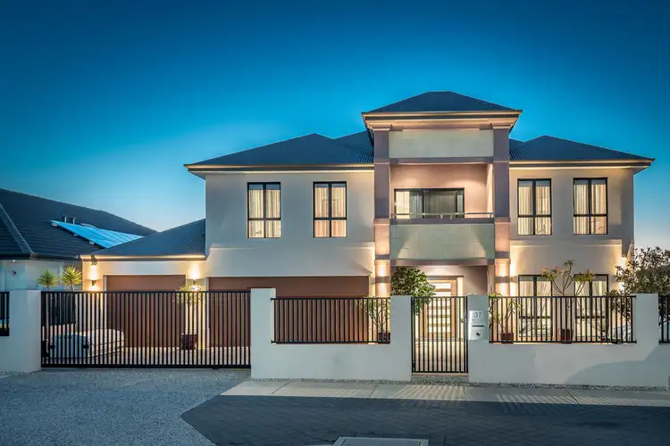 37 Watcombe Avenue, Burns Beach WA 6028