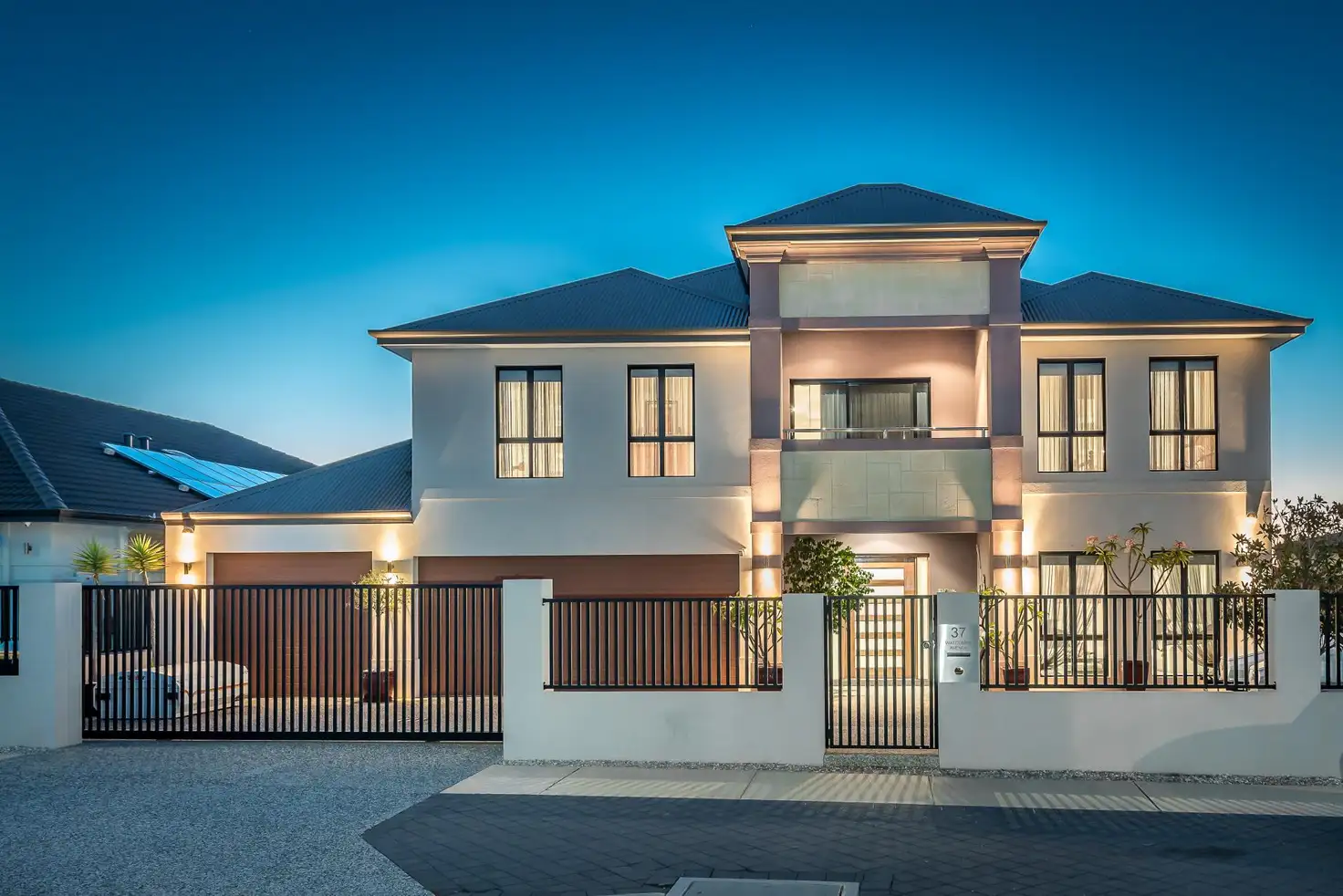 Main view of Homely house listing, 37 Watcombe Avenue, Burns Beach WA 6028