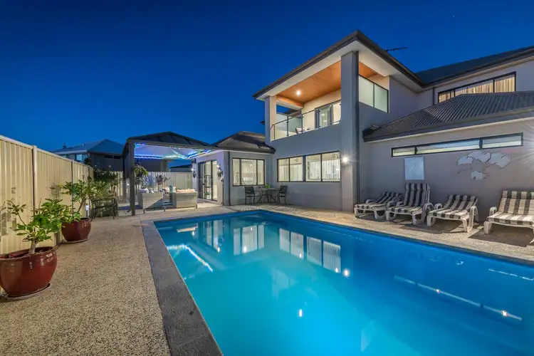Second view of Homely house listing, 37 Watcombe Avenue, Burns Beach WA 6028