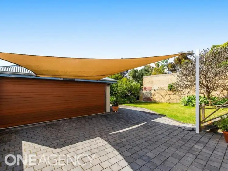 Second view of Homely house listing, 4 Chester Street, South Fremantle WA 6162