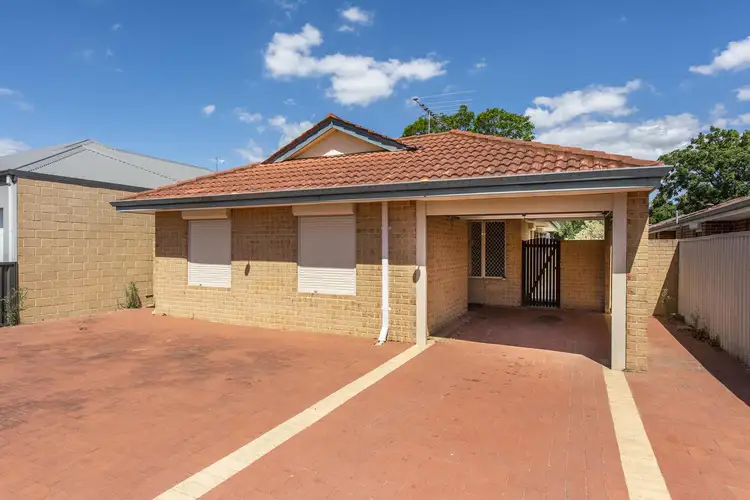 Second view of Homely house listing, 16 Butson Place, Redcliffe WA 6104
