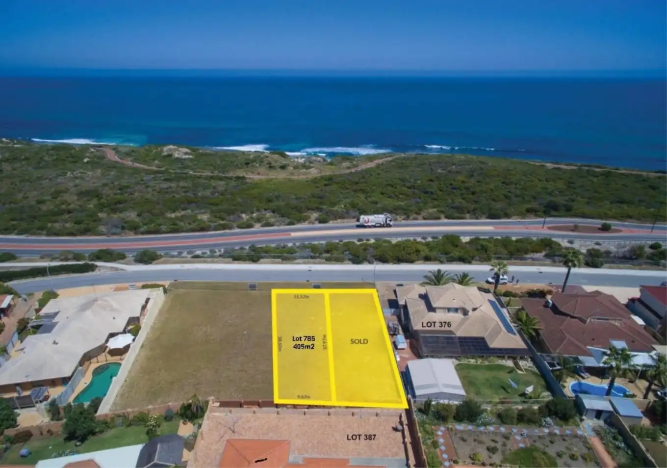Main view of Homely land listing, 20 Gloriana View, Ocean Reef WA 6027