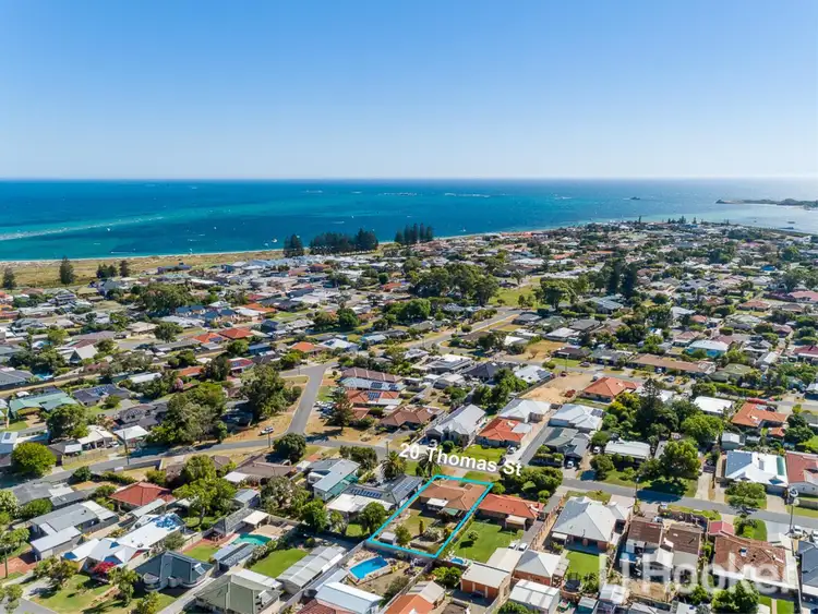 Sixth view of Homely house listing, 20 Thomas Street, Safety Bay WA 6169