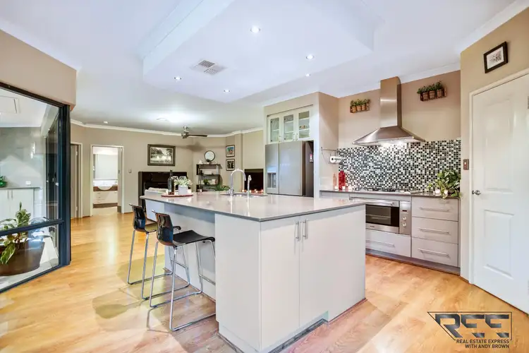 Third view of Homely house listing, 41 Hillhouse Way, Piara Waters WA 6112
