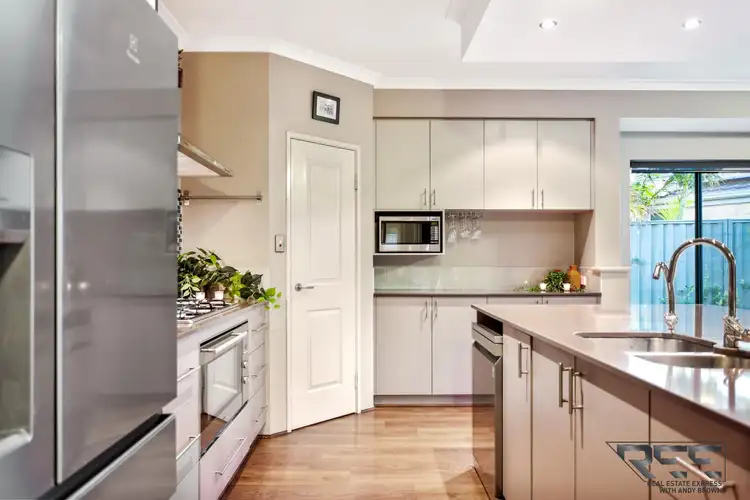 Fourth view of Homely house listing, 41 Hillhouse Way, Piara Waters WA 6112