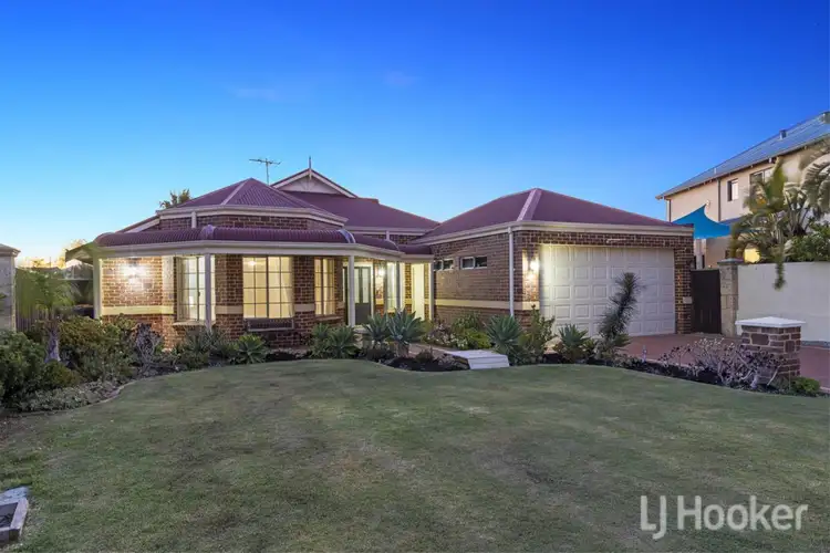 Third view of Homely house listing, 15 Berrington Pass, Quinns Rocks WA 6030