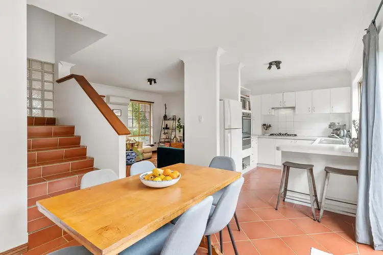 Second view of Homely unit listing, 2/17 Kinsella Street, Joondanna WA 6060