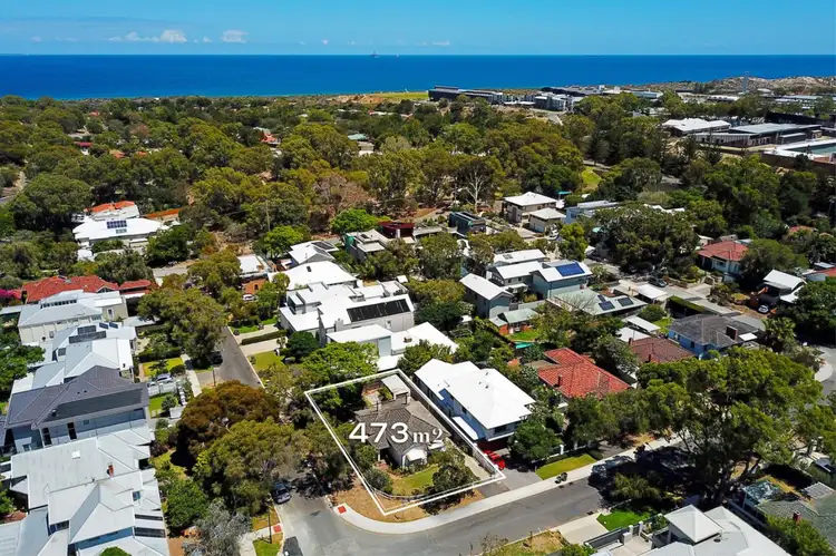 Third view of Homely house listing, 19 Greenville Street, Swanbourne WA 6010