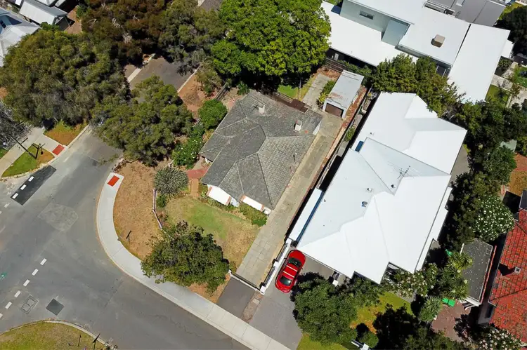Sixth view of Homely house listing, 19 Greenville Street, Swanbourne WA 6010
