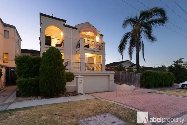 Second view of Homely house listing, 111C Osborne Street, Tuart Hill WA 6060