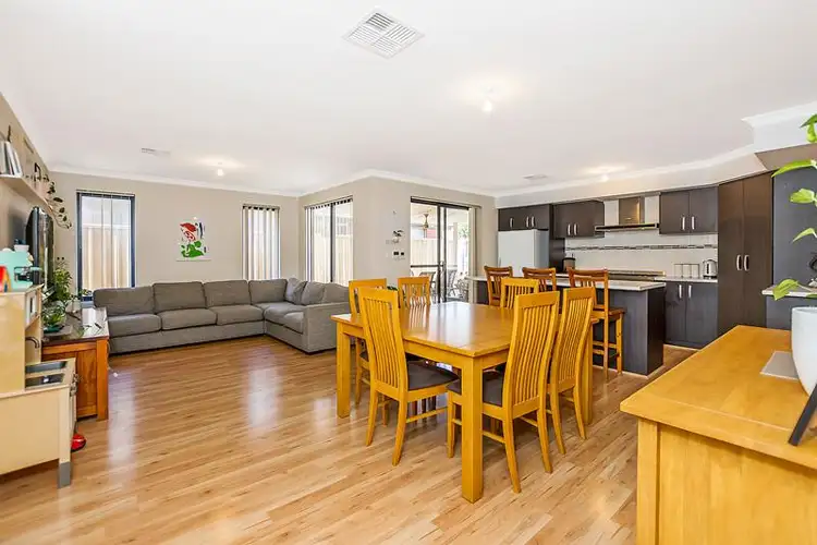 Fifth view of Homely house listing, 21 Maiden Way, Baldivis WA 6171