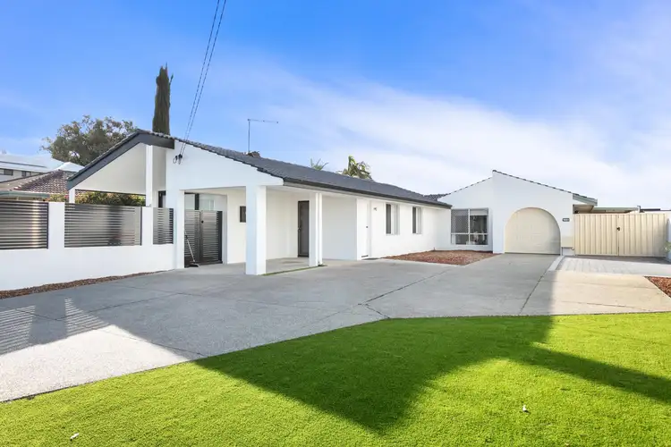 Second view of Homely house listing, 17B Tamar Street, Palmyra WA 6157