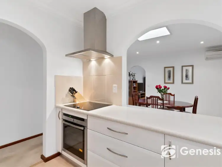 Second view of Homely villa listing, 3/22 Little Walcott, North Perth WA 6006