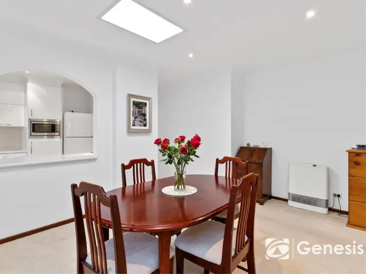 Third view of Homely villa listing, 3/22 Little Walcott, North Perth WA 6006