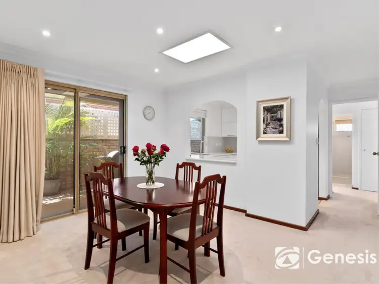 Fourth view of Homely villa listing, 3/22 Little Walcott, North Perth WA 6006