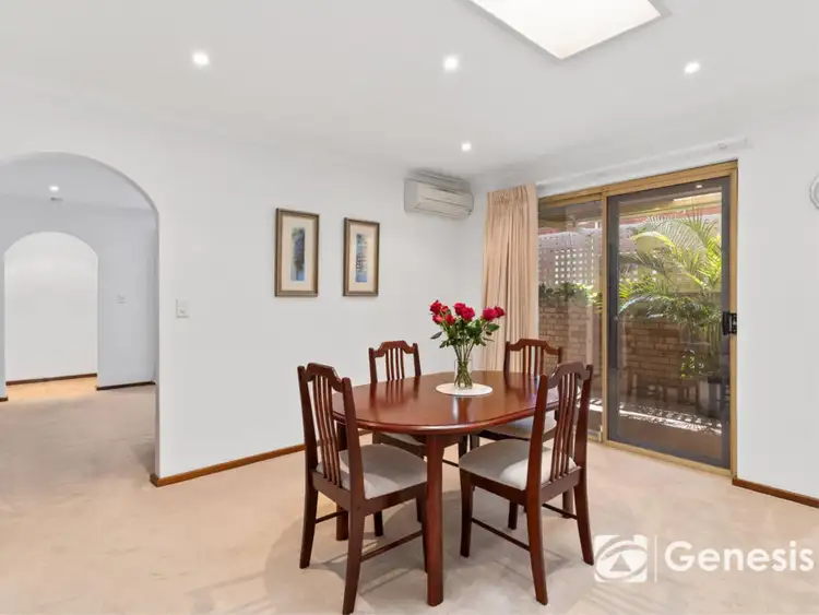 Fifth view of Homely villa listing, 3/22 Little Walcott, North Perth WA 6006