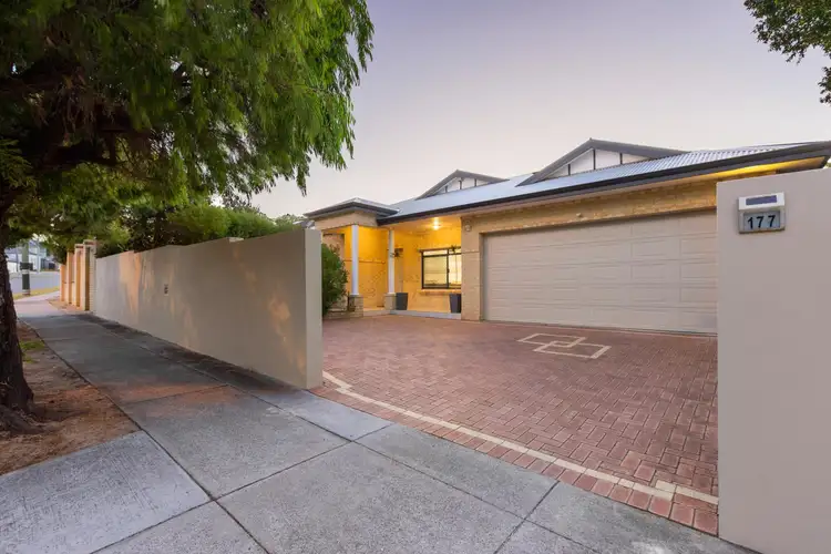 Main view of Homely house listing, 177 London Street, Joondanna WA 6060