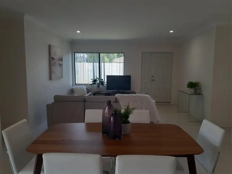 Second view of Homely villa listing, 8/70 Briggs Street, Cockburn Central WA 6164