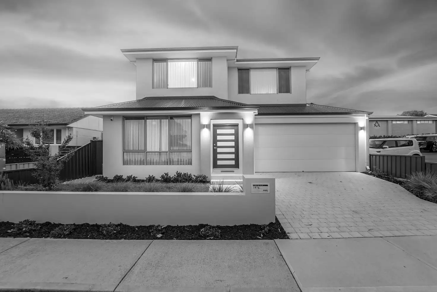 Main view of Homely house listing, 197A Hancock Street, Doubleview WA 6018