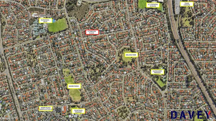 Third view of Homely house listing, 4 Timidon Place, Duncraig WA 6023