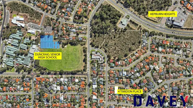 Fourth view of Homely house listing, 4 Timidon Place, Duncraig WA 6023