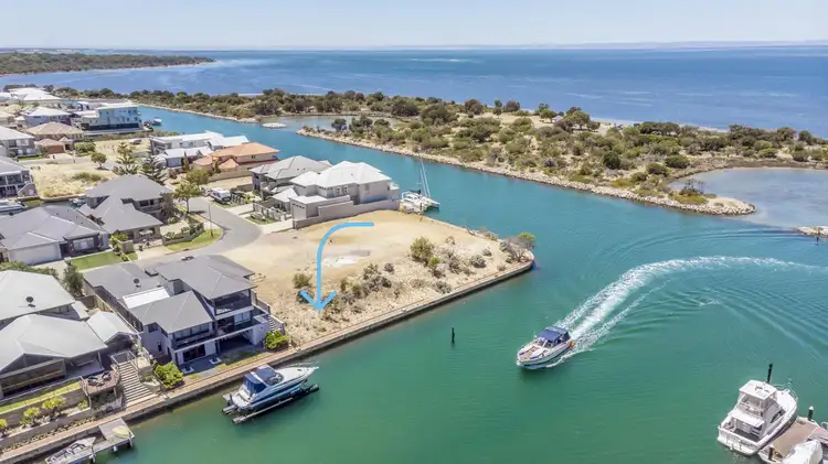 37 Sandpiper Island Retreat, Wannanup WA 6210