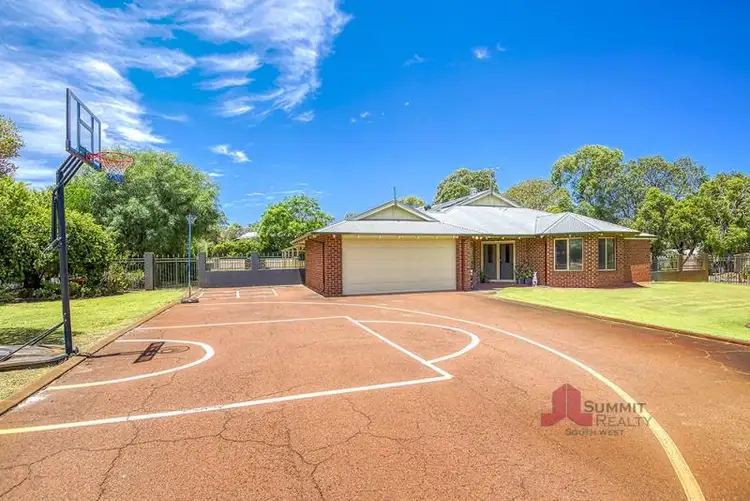 Fourth view of Homely house listing, 51 Hawkins Drive, Gelorup WA 6230