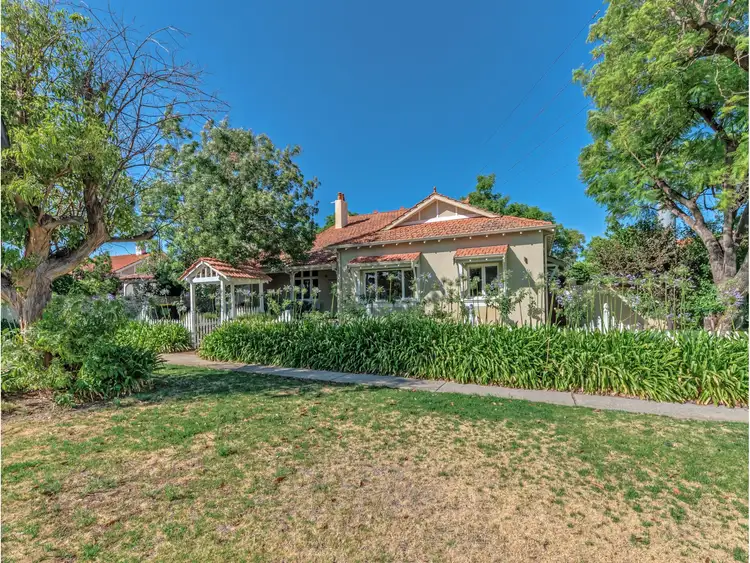 Second view of Homely house listing, 11 Frances Street, Mount Lawley WA 6050