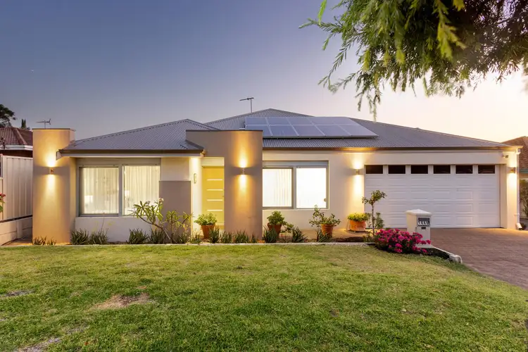 Main view of Homely villa listing, 144A McDonald Street, Joondanna WA 6060
