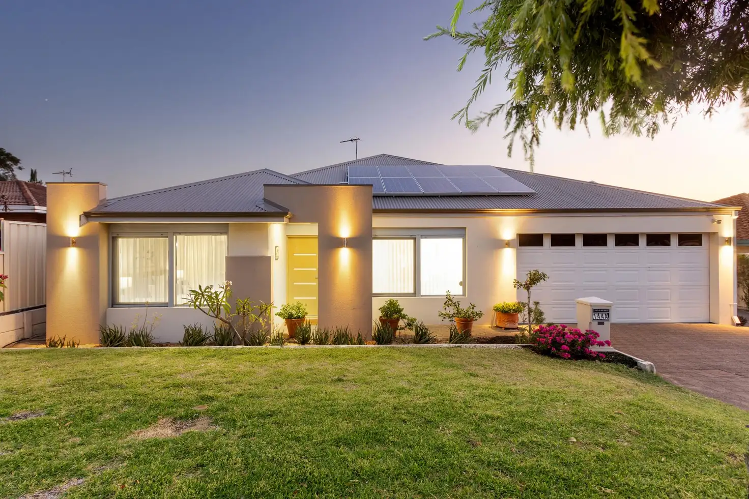 Main view of Homely villa listing, 144A McDonald Street, Joondanna WA 6060
